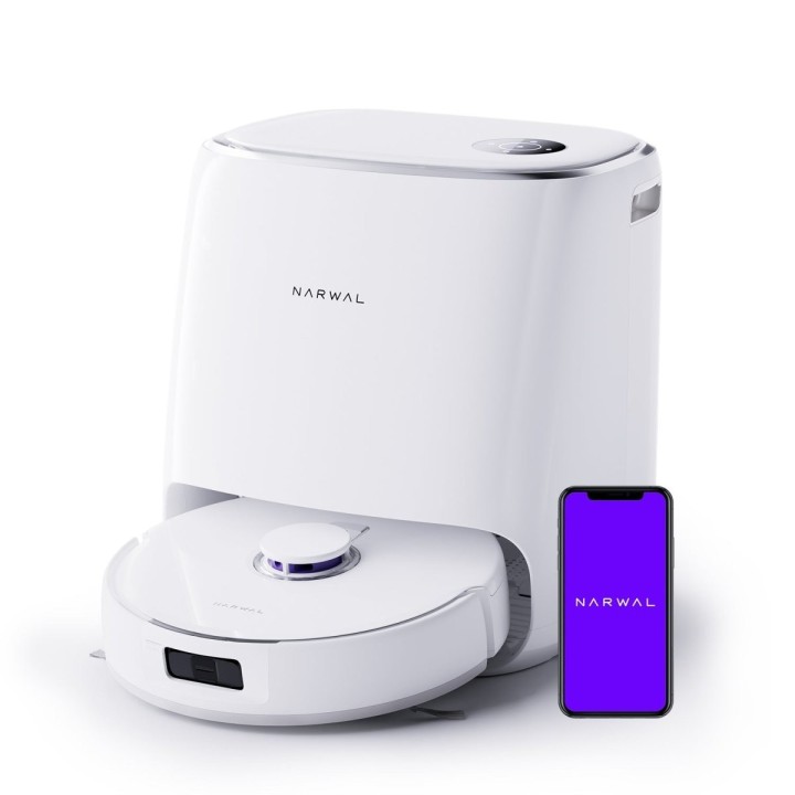 Narwal Freo X Ultra Saugroboter mit Wischfunktion