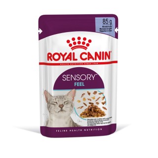 Royal Canin Sensory Feel in Gelee - 12 x 85 g