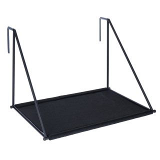 Modern Living Heizungsliege Boston - schwarz