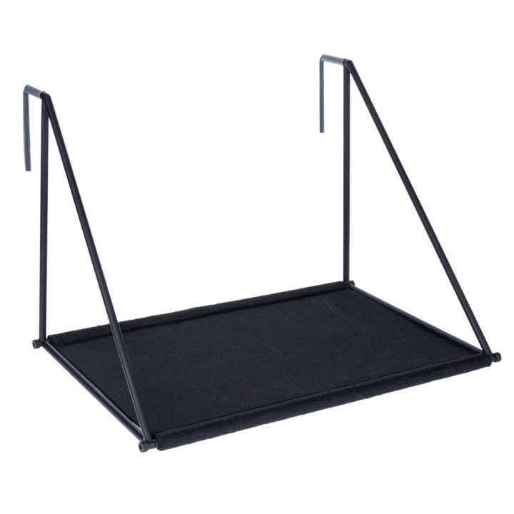 Modern Living Heizungsliege Boston - schwarz