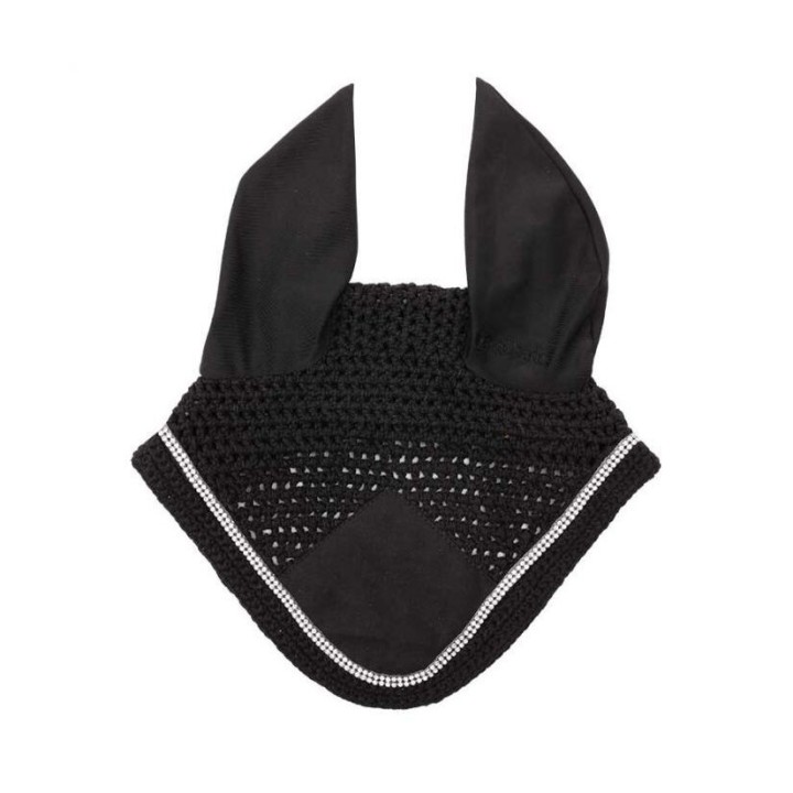 Fliegenhaube mit Strasssteinen Kavalkade