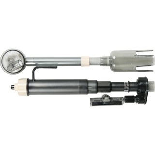 Teleskopischer Akkusauger für Aquarien Zolux