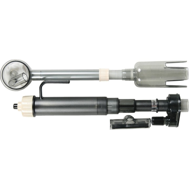 Teleskopischer Akkusauger für Aquarien Zolux