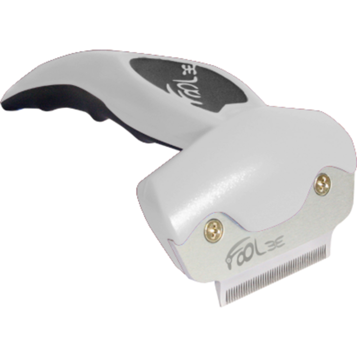 Foolee One Striegel hellgrau - S