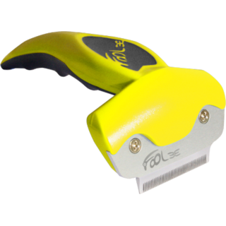 Foolee One Striegel gelb - S