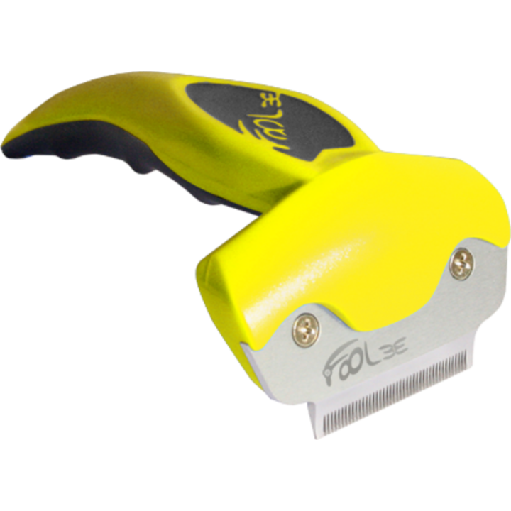 Foolee One Striegel gelb - S