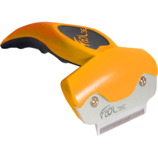 Foolee One Striegel orange - S