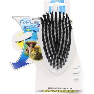 Foolee Easee Bristle-Pro Bürste - M