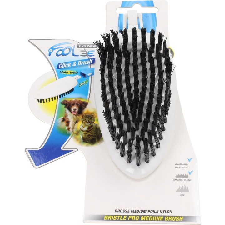 Foolee Easee Bristle-Pro Bürste - M