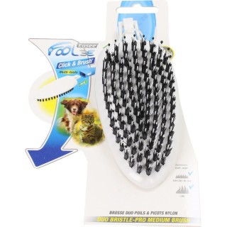 Foolee Easee Duo Bristle-Pro Bürste - M