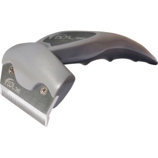 Foolee One Striegel dunkelgrau - M