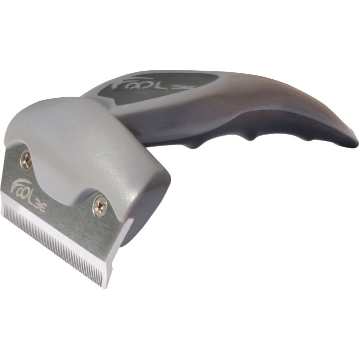 Foolee One Striegel dunkelgrau - M