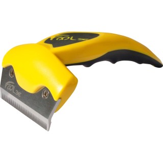 Foolee One Striegel gelb - M