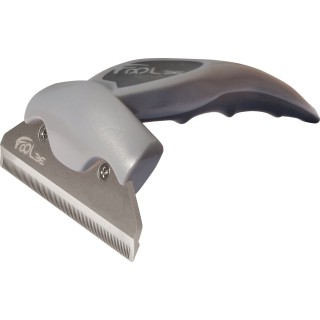 Foolee One Striegel dunkelgrau - L