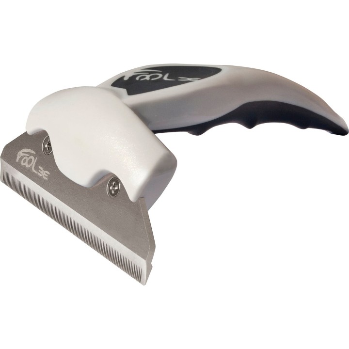 Foolee One Striegel hellgrau - L