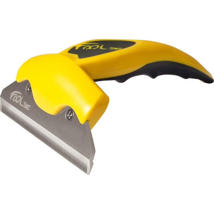 Foolee One Striegel gelb - L