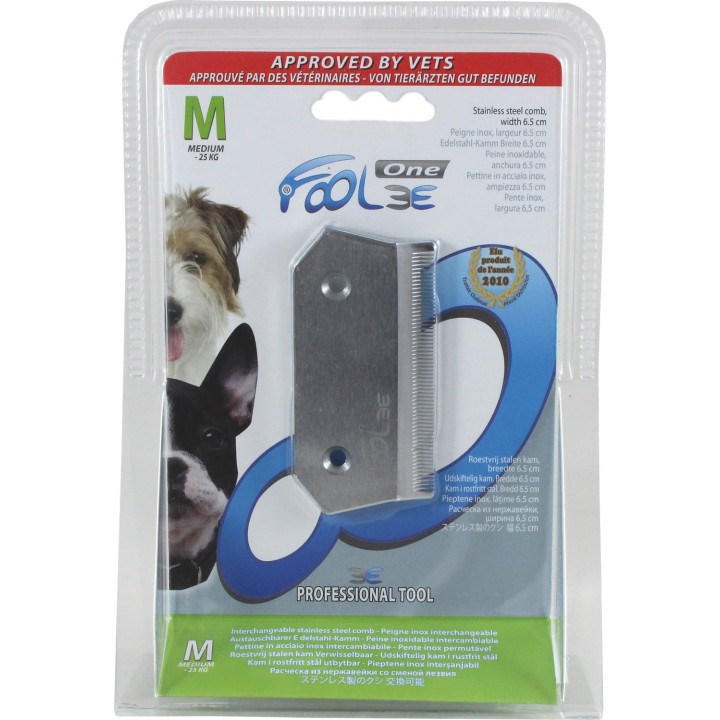 Foolee One Ersatzkamm - M
