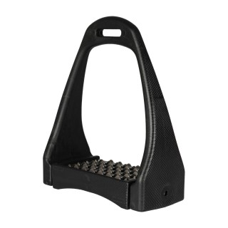 Verstellbare Stahlrosette für Reitsport Acavallo