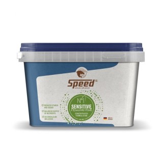 Nahrungsergänzungsmittel für stoffwechselempfindliches Pferde Speed N°1 Sensitive