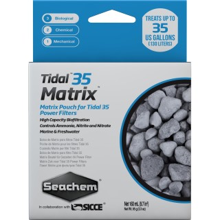 Zubehör Aquariumfilter Seachem Tidal 35 Matrix