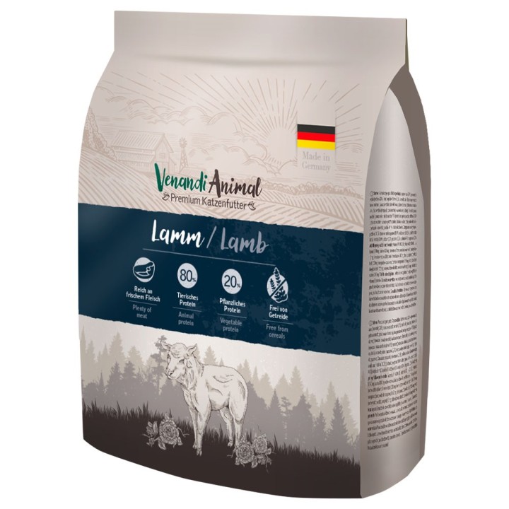 Venandi Animal Lamm - 300 g