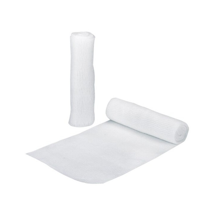 Fixierbinde Klinikpackung mit 20 Kerbl Mullino (x20)