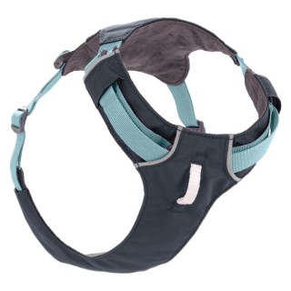 Ruffwear Hi & Light Harness, Basalt Grey - Größe XS: 43 - 56 cm Brustumfang