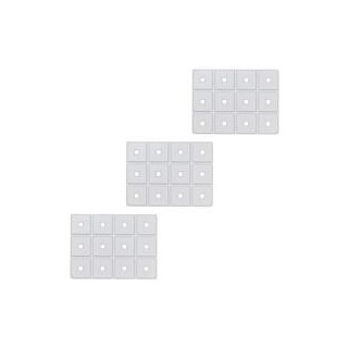 Pawzler Intelligentes Schnüffel Hundespielzeug [Base - 3 Stück]