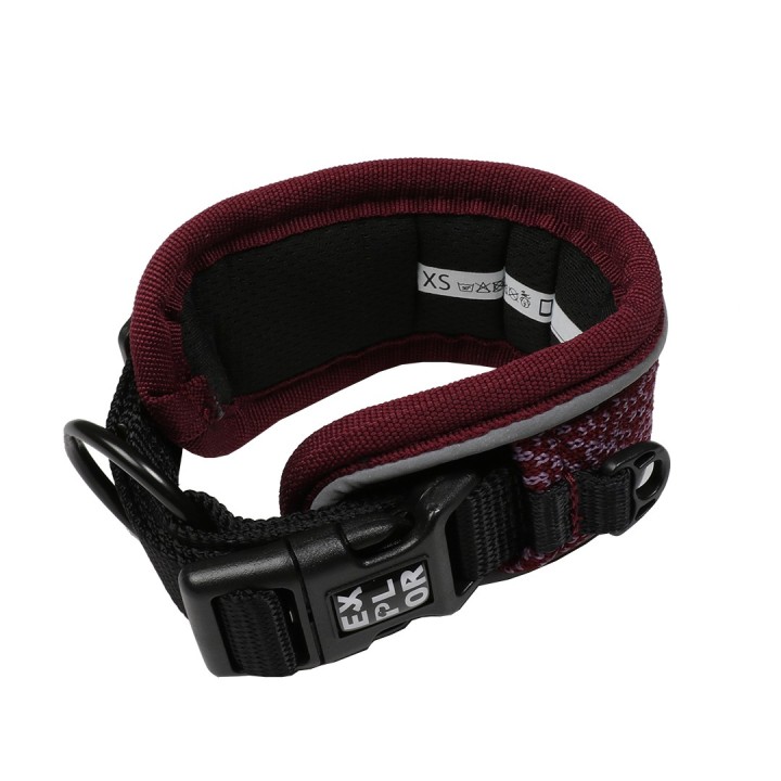 Fashion-Halsband für Hunde Duvoplus Ultimate Fit Control L
