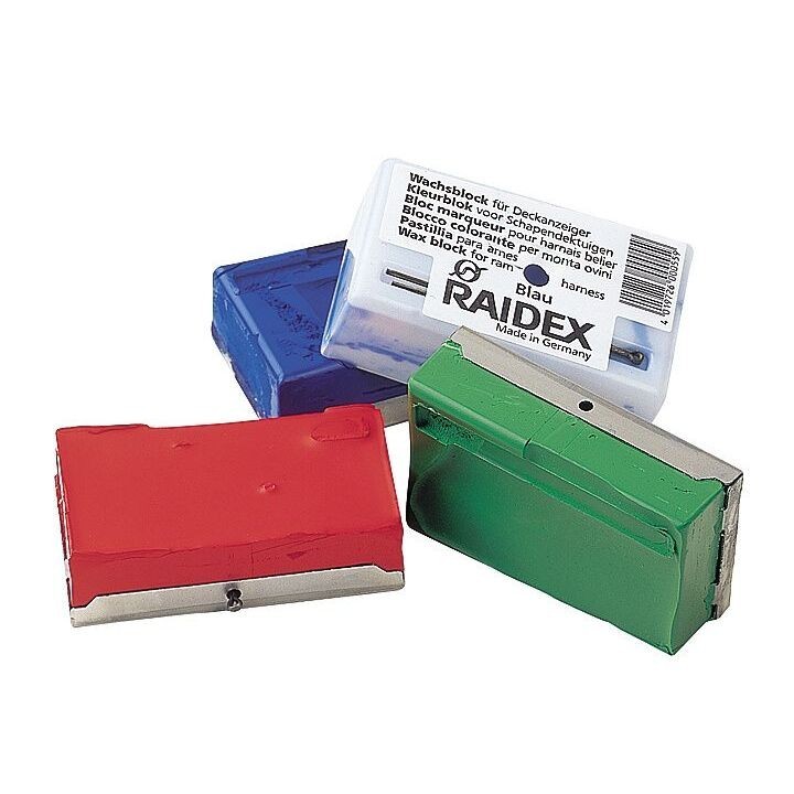 Marker für Hebegurte Raidex