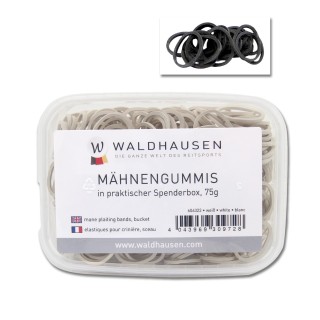 Haargummi mit Spenderbox Waldhausen