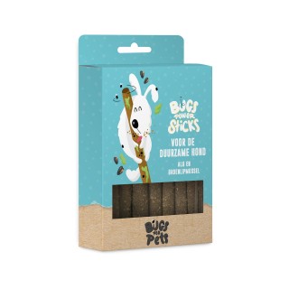 BugsforPets Bugs Powersticks – für den Nachhaltigen Hund