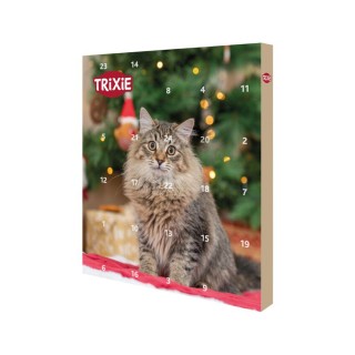 Trixie Adventskalender für Katzen