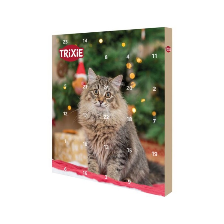 Trixie Adventskalender für Katzen