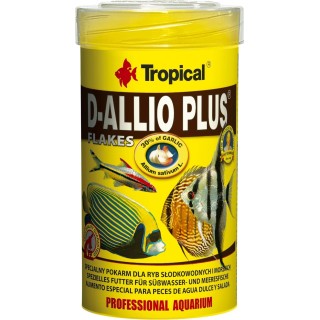 Tropical D-Allio Plus Flakes - 100 ml
