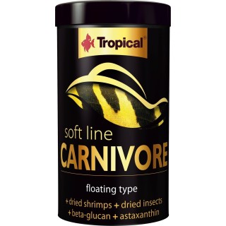 Tropical Soft Line Carnivore - 250 ml