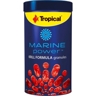 Tropical Marine Power Krill Formula Granules - 250ml