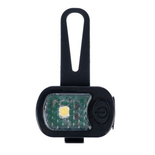 Nomad Tales Spirit USB Leuchtanhänger - schwarz