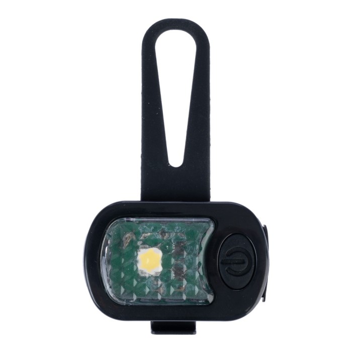 Nomad Tales Spirit USB Leuchtanhänger - schwarz