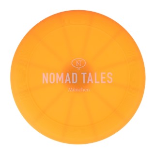 Nomad Tales Spirit USB LED Wurfscheibe - Ø 20 x H 1 cm