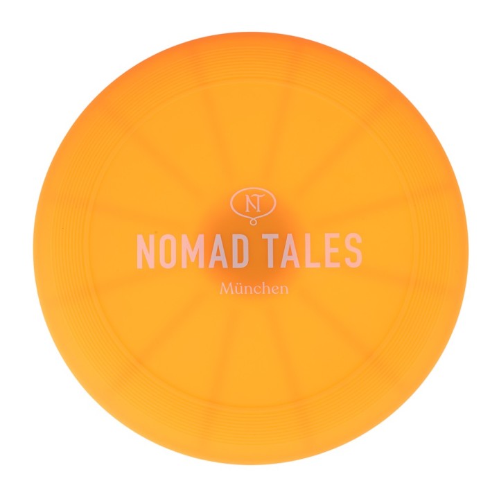 Nomad Tales Spirit USB LED Wurfscheibe - Ø 20 x H 1 cm