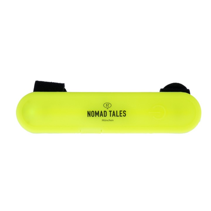 Nomad Tales Spirit USB Leuchtband Silikon - L 12,2 x B 2,7 x H 1 cm