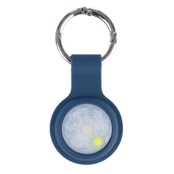 Nomad Tales Bloom USB Leuchtanhänger High Light - blau