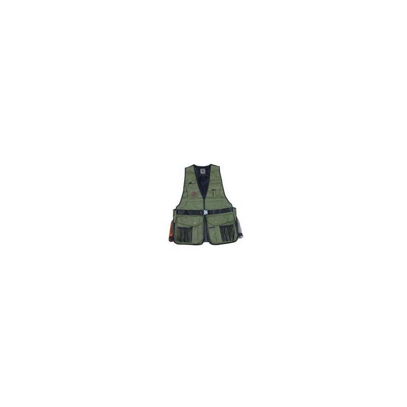 Mystique® Dummy Weste Profi Cool [Größe S - Khaki]
