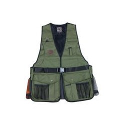 Mystique® Dummy Weste Profi Cool [Größe M - Khaki]