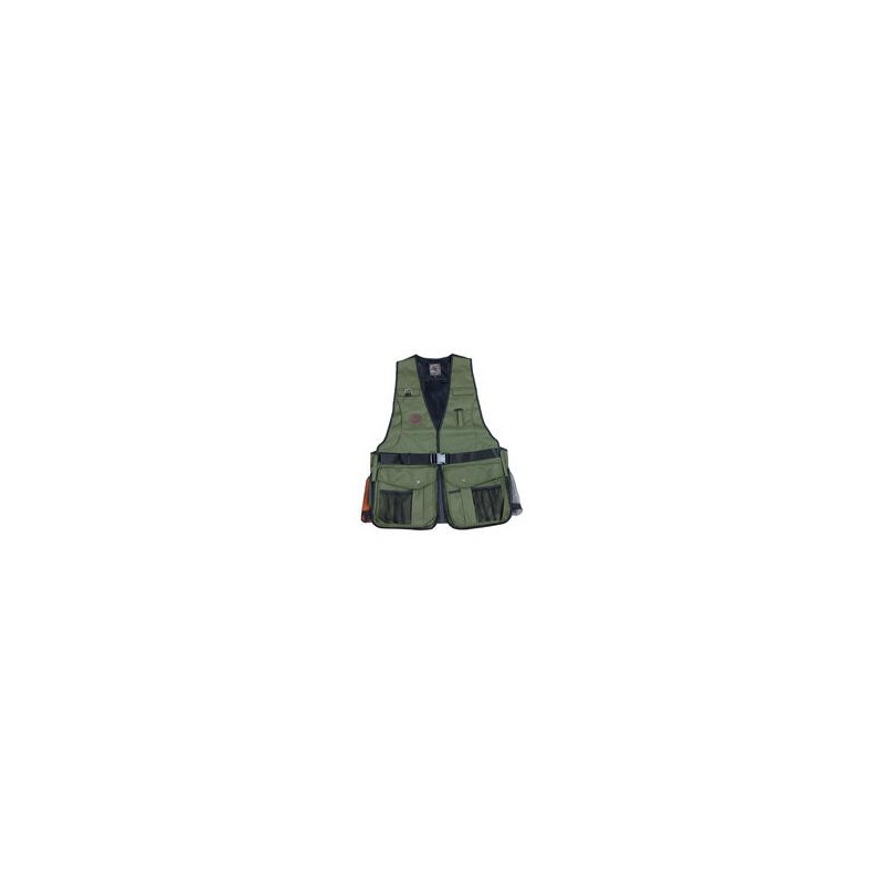 Mystique® Dummy Weste Profi Cool [Größe M - Khaki]