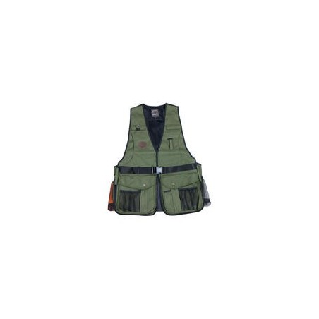 Mystique® Dummy Weste Profi Cool [Größe M - Khaki]
