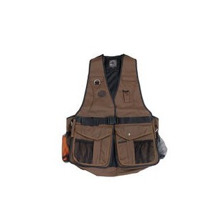 Mystique® Dummy Weste Profi Cool [Größe L - Braun]