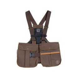 Mystique® Dummy Weste Trainer Cool [Größe S - Braun]