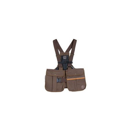 Mystique® Dummy Weste Trainer Cool [Größe S - Braun]